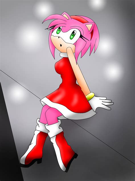 amy rose xxx|amy.